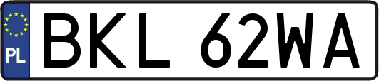 BKL62WA