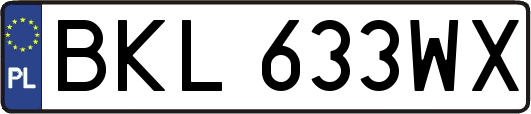 BKL633WX