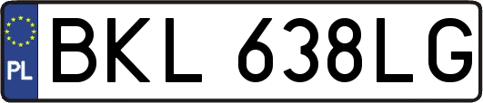 BKL638LG