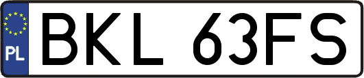 BKL63FS