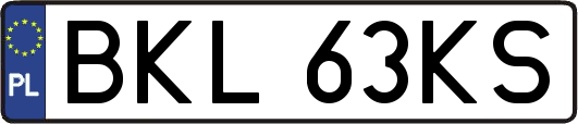 BKL63KS