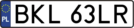 BKL63LR