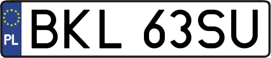 BKL63SU