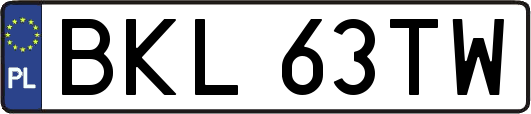 BKL63TW