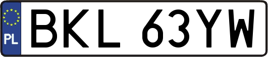 BKL63YW