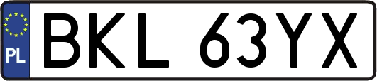 BKL63YX