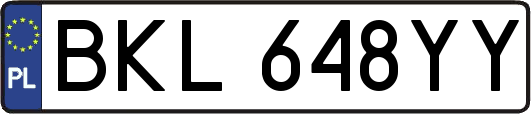 BKL648YY