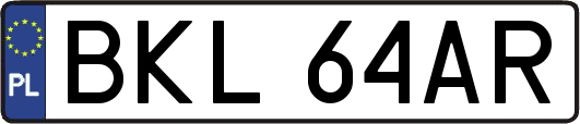 BKL64AR