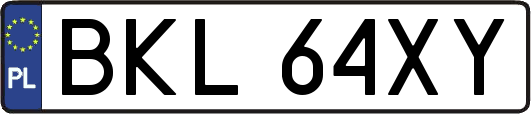 BKL64XY