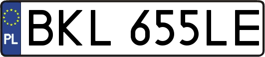 BKL655LE