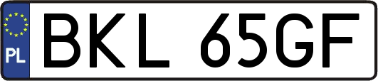 BKL65GF