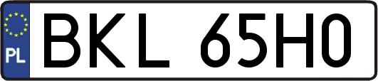 BKL65H0