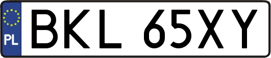 BKL65XY