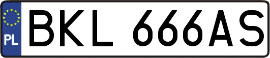 BKL666AS