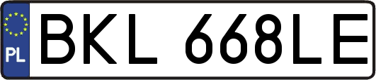 BKL668LE