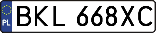 BKL668XC