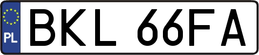 BKL66FA