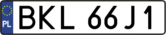 BKL66J1