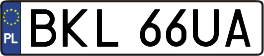 BKL66UA