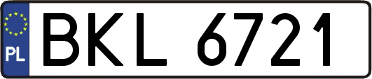 BKL6721