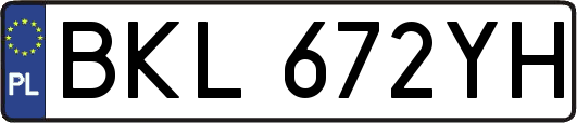 BKL672YH