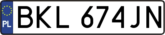 BKL674JN