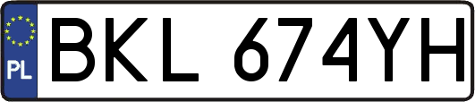 BKL674YH