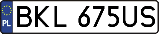 BKL675US