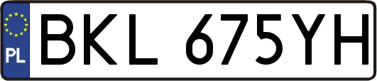 BKL675YH