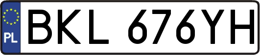 BKL676YH