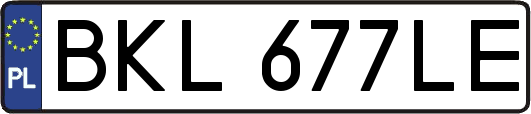 BKL677LE