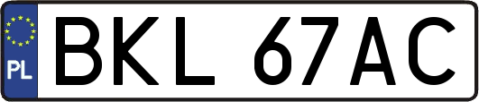 BKL67AC