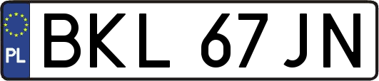 BKL67JN