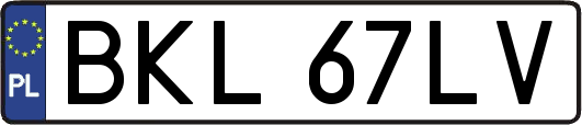 BKL67LV