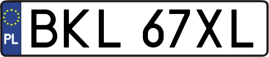 BKL67XL