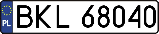 BKL68040