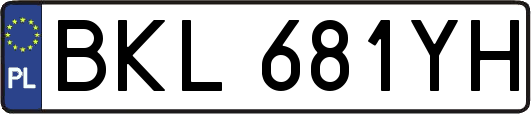 BKL681YH