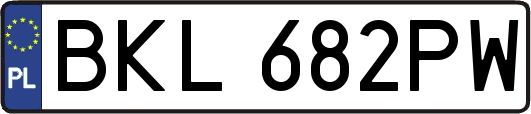 BKL682PW