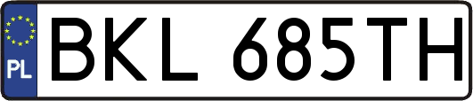 BKL685TH