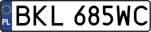 BKL685WC