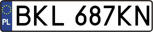 BKL687KN