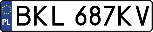 BKL687KV