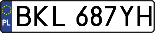 BKL687YH