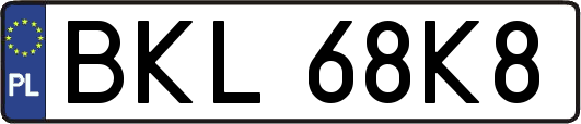 BKL68K8