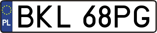 BKL68PG