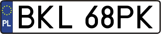 BKL68PK