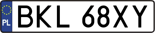 BKL68XY