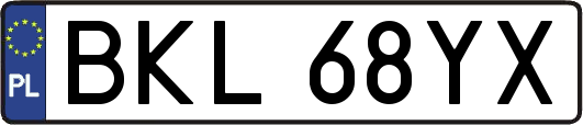 BKL68YX