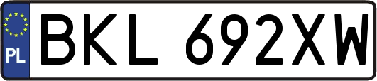 BKL692XW