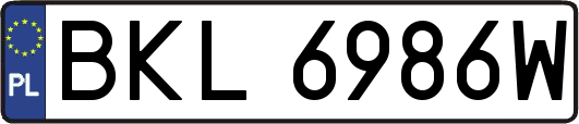 BKL6986W